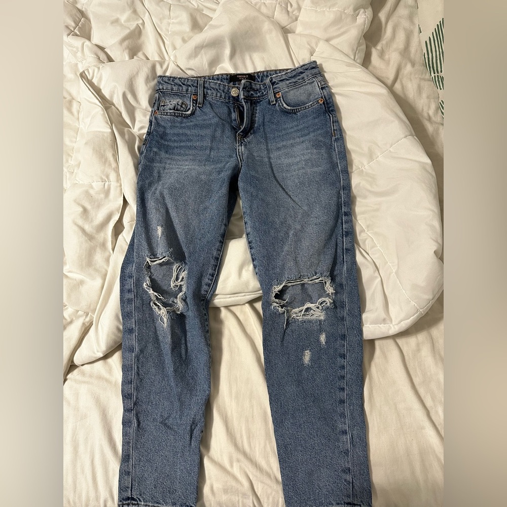 Forever 21 Girls Jeans